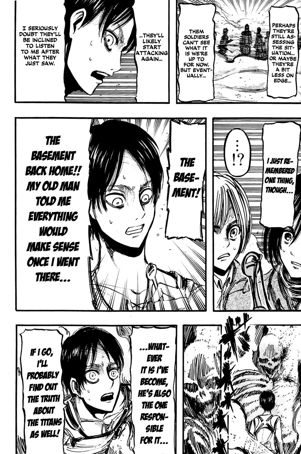 Shingeki no Kyojin Chapter 11 18